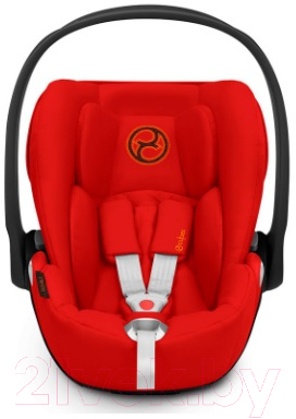 Автокресло Cybex Cloud Z2 i-Size (Autumn Gold)