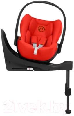 Автокресло Cybex Cloud Z2 i-Size (Autumn Gold)