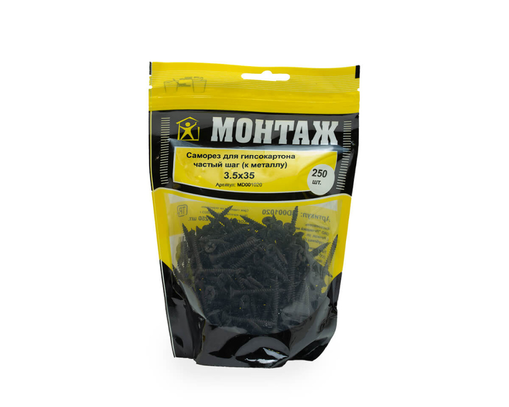 Саморез Монтаж MD001020