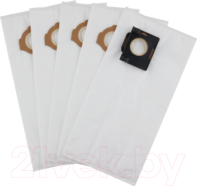 Изображение товара Комплект пылесборников для пылесоса Milwaukee 4932479807 (5шт)