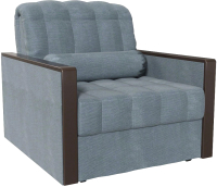 Кресло-кровать Смарт Милена / А0381401801 (велюр/дизайн 4) - 