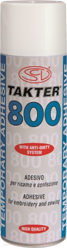 Клей Siliconi Takter 800 Spray