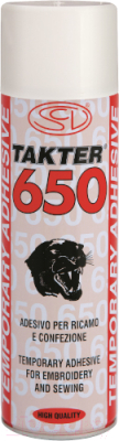 Клей Siliconi Takter 650 Spray (500мл)