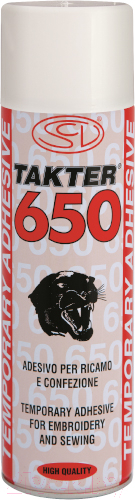 Клей Siliconi Takter 650 Spray