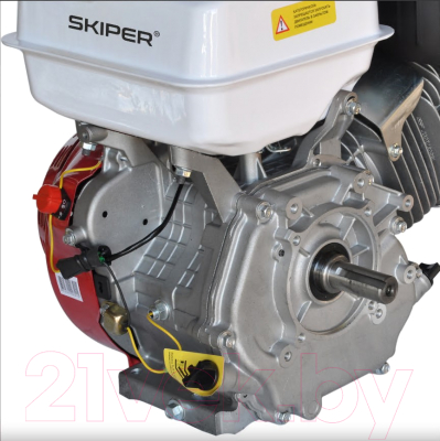 Двигатель бензиновый Skiper N192F(K)