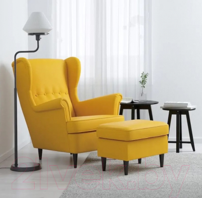 Комплект мягкой мебели Смарт Страндмон / А3401571704 (велюр/дизайн 4)