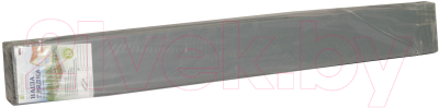 Удлинитель модульной грядки ЭкоГрядка 1x0.5м (серый)