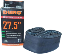 Камера для велосипеда Duro 27.5x2.25/2.35/2.50 F/V-52 / DHB01046 - 