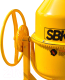 Миниатюра изображения товара Бетономешалка SBK SX-155 / SSX155.00