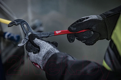 Изображение товара Клещи переставные Milwaukee 4932492460