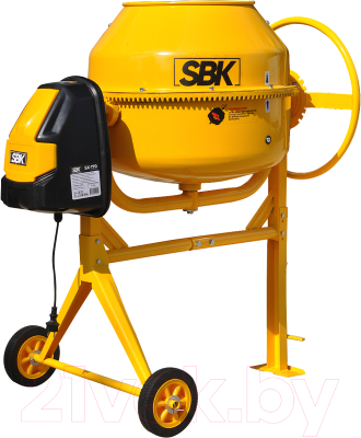 Бетономешалка SBK SX-170 / SSX170.00