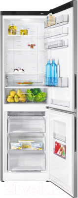 Холодильник с морозильником ATLANT XM 4626-181 NL