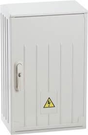Бокс пластиковый КЭАЗ Фундамент OptiBox G-F-80 / 116027 - 