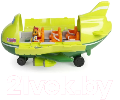 Самолет игрушечный Кошечки-Собачки 41422