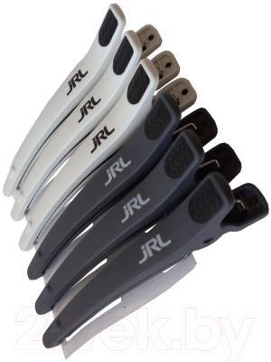Набор зажимов для волос JRL HC01 (6шт)