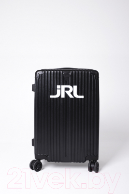 Чемодан на колесах JRL A13 (черный)
