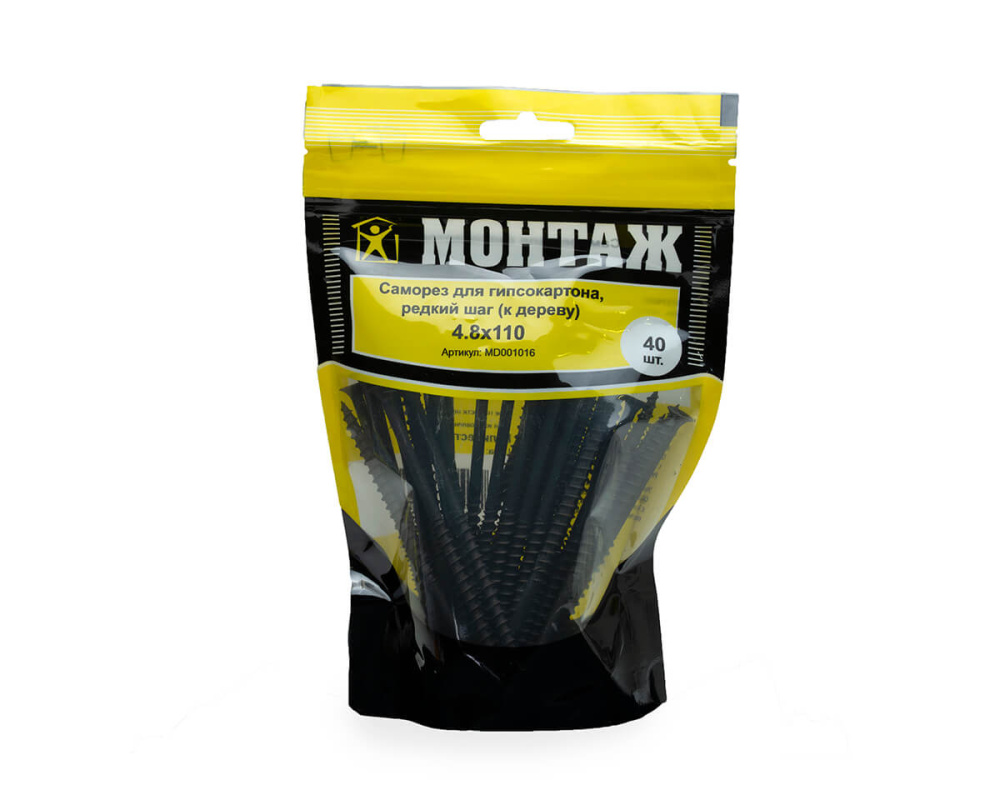 Саморез Монтаж MD001016