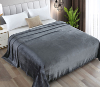 

Плед Luxsonia, Велсофт г/к 2.0 180x200 / VG-4