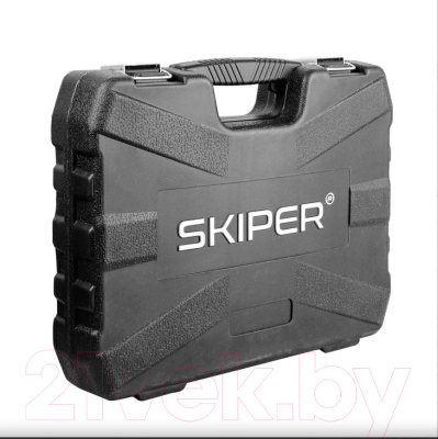 Универсальный набор инструментов Skiper SK115-82