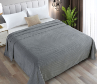 

Плед Luxsonia, Велсофт г/к 2.0 180x200 / VV-80
