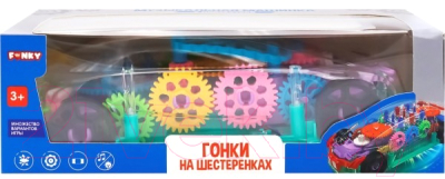 Автомобиль игрушечный Funky Toys 84945