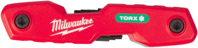 Изображение товара Набор ключей Milwaukee 4932480979 (8шт)