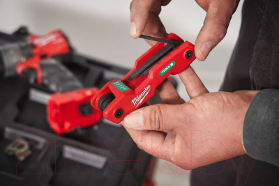 Изображение товара Набор ключей Milwaukee 4932480979 (8шт)