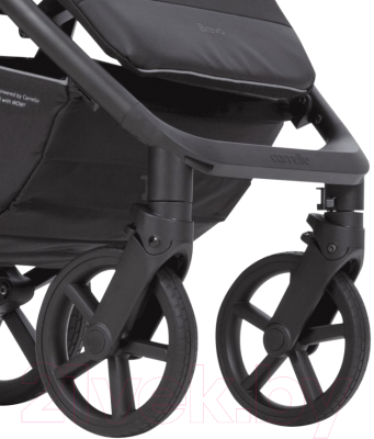 Изображение товара Детская прогулочная коляска Carrello Bravo / CRL-5515 (Jet Black)