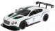 Радиоуправляемая игрушка Rastar Continental GT3 / 70600-RASTAR (белый) - 