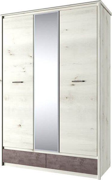 Шкаф Anrex Bjork 3DG2S Z
