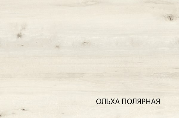 Шкаф Anrex Bjork 4DG3S Z (ольха полярная/оникс)