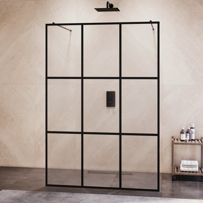 

Душевая стенка, WA-018-B / 35101810-84