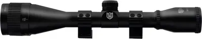 Оптический прицел Nikko Stirling Mounmaster 4x40 AO Half Mil-Dot / NMM440AON