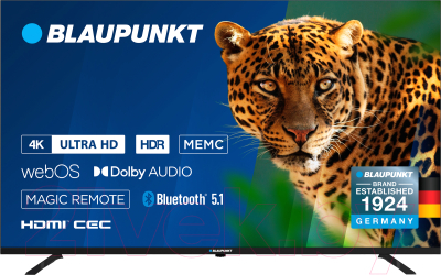 Телевизор Blaupunkt 50UW5000T