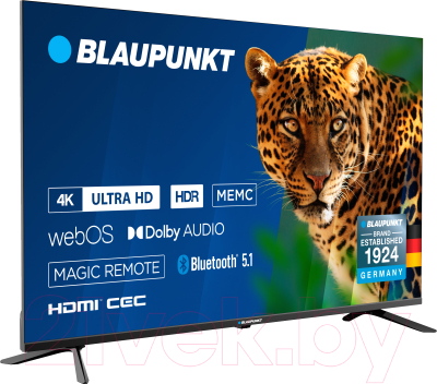 Телевизор Blaupunkt 50UW5000T