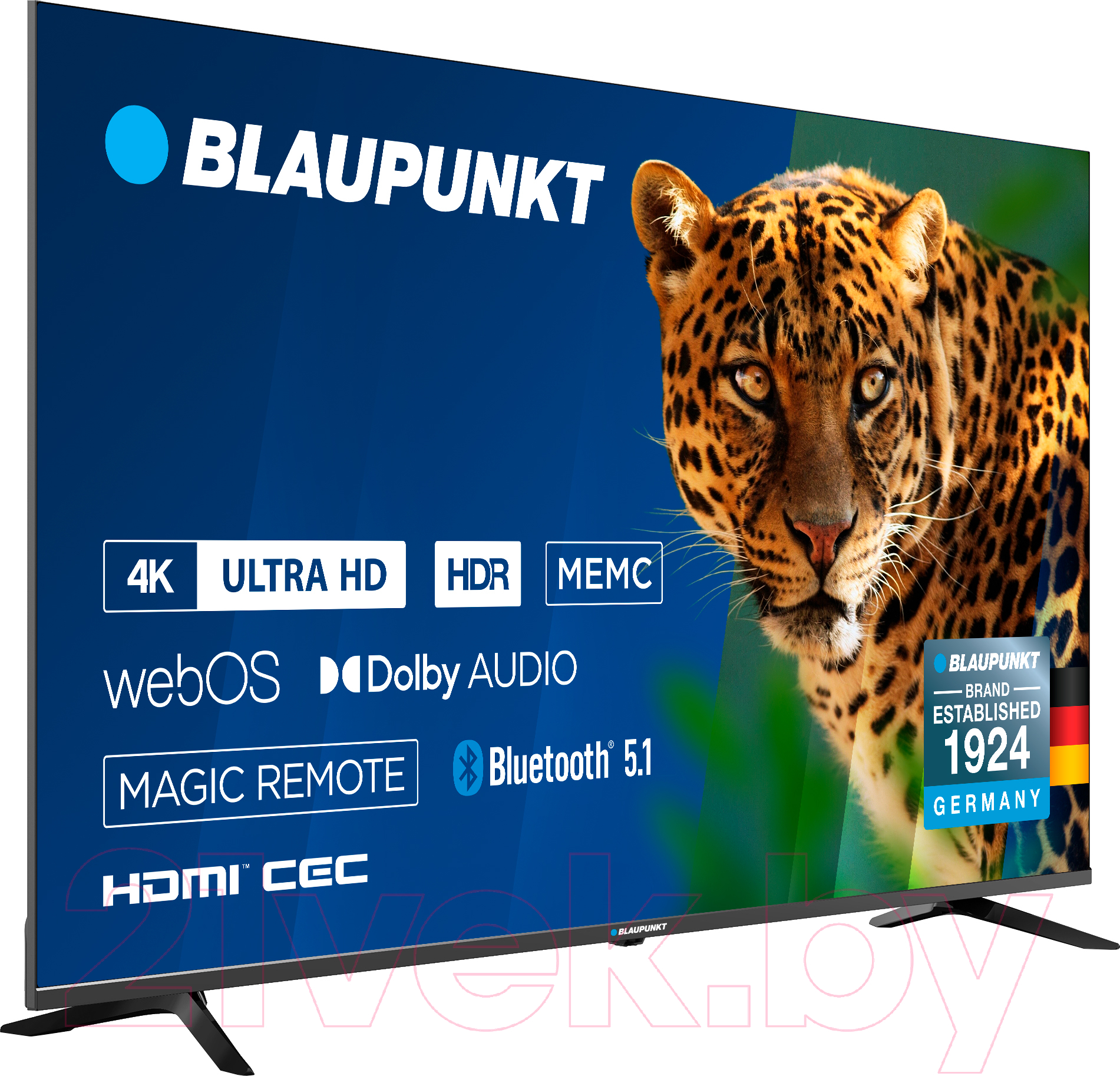 Телевизор Blaupunkt 65UW5000T