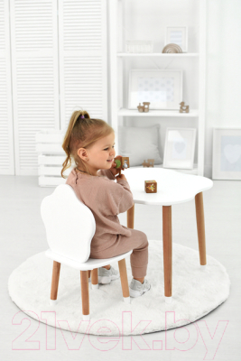 Комплект мебели с детским столом Mega Toys Звездочка / 71022/70022
