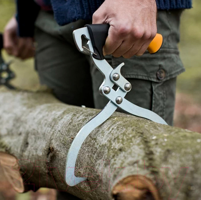 Захват для бревен Fiskars WoodXpert / 1003625 — фото 5