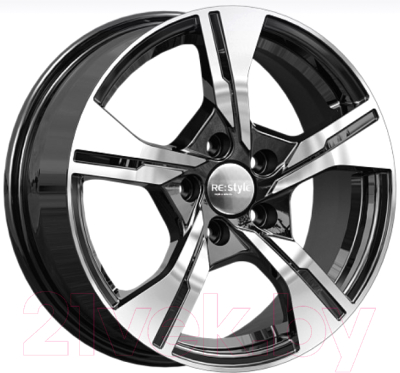 Литой диск K&K КС1053 Lifan Х60 16x6.5