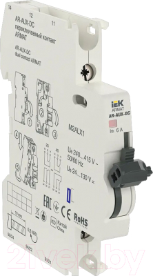 Контакт сигнальный для выключателя автоматического IEK AR-AUX-DC-240-415
