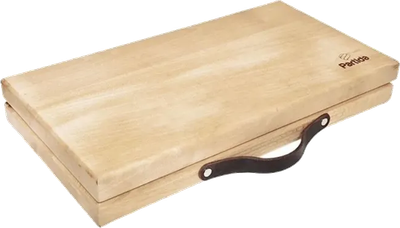 Кейс для покера Partida На 300 фишек из бука / bukcase300 - 