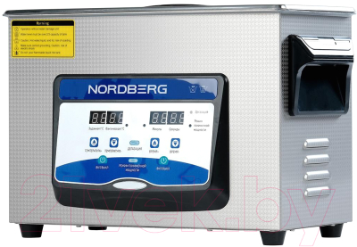 Установка для мойки деталей Nordberg NU45D