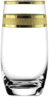 Набор стаканов Promsiz KAV24-809/S/Z/6 (ультра) - 