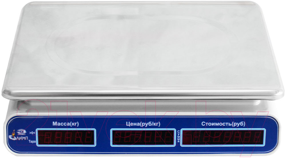 Весы счетные МИДЛ МТ 15 МДА 2/5 355х235 Олимп 1ур / 71048887