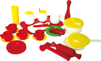Набор игрушечной посуды СПЕКТР Столовый У526 - 