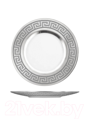 Набор тарелок Promsiz SEV04-327/S/Z/6 (цезарь)
