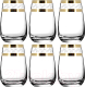 Набор стаканов Promsiz EAV116-2069/S/Z/6 (лоза) - 
