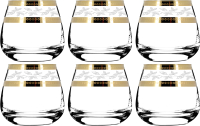Набор стаканов Promsiz EAV116-2070/S/Z/6 (лоза) - 
