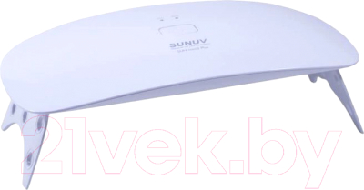 UV/LED лампа для маникюра SUNUV 2 Mini Plus