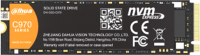 

SSD диск, 256GB (DHI-SSD-C970N256G)